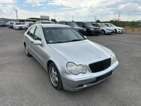 Mercedes-Benz C 220 2.2CDI* 143к.с* АВТОМАТИК, снимка 3