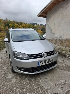 VW Sharan 4MOTION, снимка 2