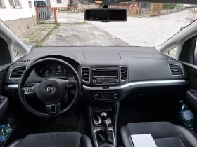 VW Sharan 4MOTION, снимка 6