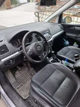 VW Sharan 4MOTION, снимка 7
