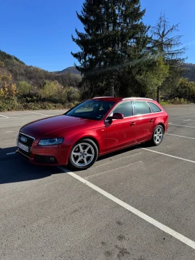 Audi A4, снимка 1