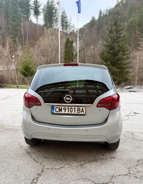 Opel Meriva 1.7CDTi 110кс 6ск, снимка 7