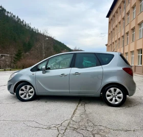 Opel Meriva 1.7CDTi 110кс 6ск, снимка 5
