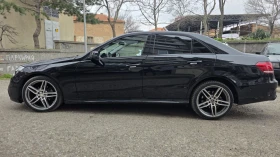 Mercedes-Benz E 200 E63 AMG pack BlueTEC facelift , снимка 4