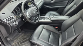 Mercedes-Benz E 200 E63 AMG pack BlueTEC facelift , снимка 6