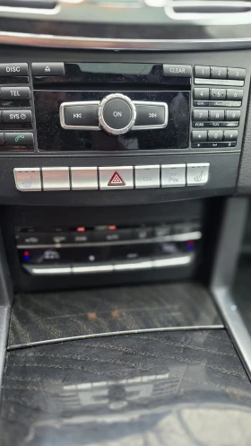 Mercedes-Benz E 200 E63 AMG pack BlueTEC facelift , снимка 9