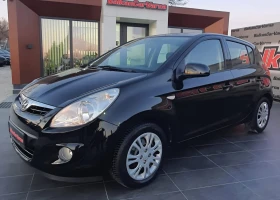 Hyundai I20 1.2 Бензин/Газ 84000км!Италия, снимка 1