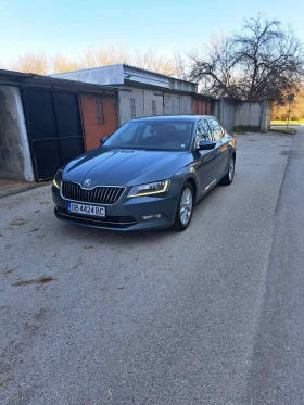 Skoda Superb, снимка 1