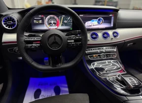 Mercedes-Benz E 220 КАТО НОВА, Серв.ист. FACELIFT 6.3 AMG , снимка 9