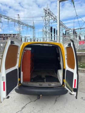 VW Caddy, снимка 7