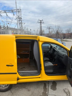 VW Caddy, снимка 12