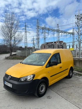 VW Caddy, снимка 2