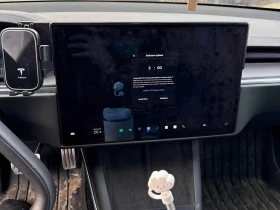 Tesla Model S * Plaid * 1020HP* ALL BLACK* LOW KM* , снимка 9