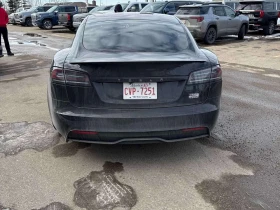 Tesla Model S * Plaid * 1020HP* ALL BLACK* LOW KM* , снимка 4