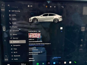 Tesla Model S * Plaid * 1020HP* ALL BLACK* LOW KM* , снимка 11