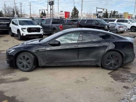 Tesla Model S * Plaid * 1020HP* ALL BLACK* LOW KM* , снимка 2
