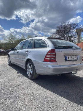 Mercedes-Benz C 220 C220, снимка 4