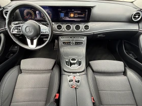 Mercedes-Benz E 220 d VIRTUAL COCKPIT NIGHT PACK 100% РЕАЛНИ КM !!!, снимка 11