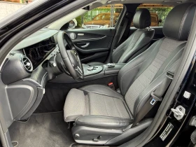 Mercedes-Benz E 220 d VIRTUAL COCKPIT NIGHT PACK 100% РЕАЛНИ КM !!!, снимка 8