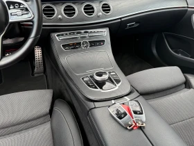 Mercedes-Benz E 220 d VIRTUAL COCKPIT NIGHT PACK 100% РЕАЛНИ КM !!!, снимка 13