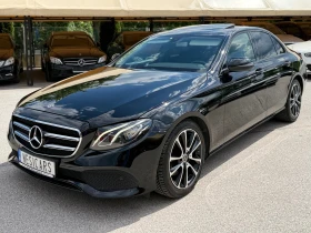 Mercedes-Benz E 220 d VIRTUAL COCKPIT NIGHT PACK 100% РЕАЛНИ КM !!!, снимка 1