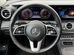 Mercedes-Benz E 220 d VIRTUAL COCKPIT NIGHT PACK 100% РЕАЛНИ КM !!!, снимка 12