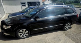 Skoda Superb 2.0TDI, снимка 3