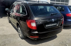 Skoda Superb 2.0TDI, снимка 4