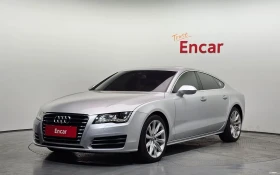Audi A7 3.0L V6 / CARFAX, снимка 1