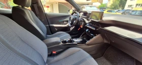 Peugeot 2008 Automatic hdi 1, 5/131кс EAT 8, снимка 6