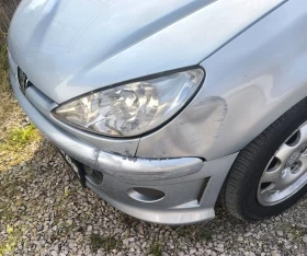 Peugeot 206 Много добра , снимка 11
