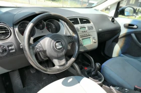 Seat Altea 1.9TDI 105кс АВТОПИЛОТ КЛИМАТРОНИК STYLE, снимка 7