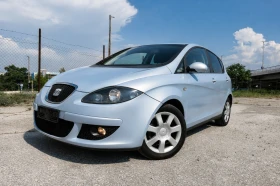 Seat Altea 1.9TDI 105кс АВТОПИЛОТ КЛИМАТРОНИК STYLE, снимка 1
