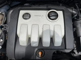 Seat Altea 1.9TDI 105кс АВТОПИЛОТ КЛИМАТРОНИК STYLE, снимка 12