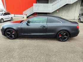Audi A5 2.0 TFSI Black Matte, снимка 7