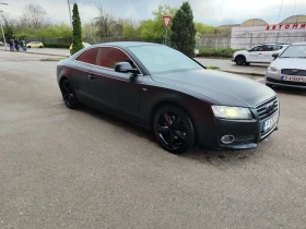 Audi A5 2.0 TFSI Black Matte, снимка 2