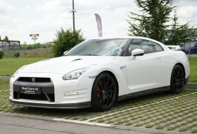 Nissan Gt-r 3.8 V6* FACELIFT* BOSE* KEYLESS* CAMERA* , снимка 1