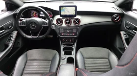 Mercedes-Benz CLA 250 AMG* 4MATIC* КОЖА* ПОДГРЕВ* PANO, снимка 7