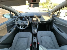Renault Zoe 52kW Evolution Гаранция Термопомпа, снимка 3