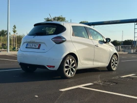 Renault Zoe 52kW Evolution Гаранция Термопомпа, снимка 4