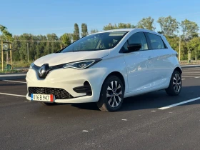Renault Zoe 52kW Evolution Гаранция Термопомпа, снимка 2