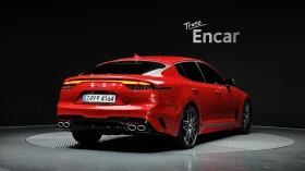 Kia Stinger MASTER 2.5 Turbo* ПОДГРЕВ/ОБДУХВАНЕ* hellascars.bg, снимка 2