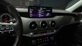 Kia Stinger MASTER 2.5 Turbo* ПОДГРЕВ/ОБДУХВАНЕ* hellascars.bg, снимка 11