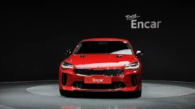 Kia Stinger MASTER 2.5 Turbo* ПОДГРЕВ/ОБДУХВАНЕ* hellascars.bg, снимка 3