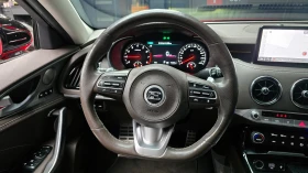 Kia Stinger MASTER 2.5 Turbo* ПОДГРЕВ/ОБДУХВАНЕ* hellascars.bg, снимка 9