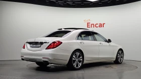 Mercedes-Benz S 500 ОБДУХВАНЕ* ЕЛ. БАГАЖНИК* SOFT CLOSE* КРАЙНА ЦЕНА, снимка 2