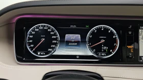 Mercedes-Benz S 500 ОБДУХВАНЕ* ЕЛ. БАГАЖНИК* SOFT CLOSE* КРАЙНА ЦЕНА, снимка 8