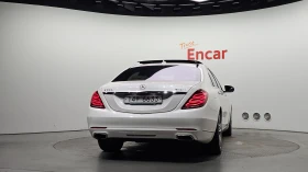 Mercedes-Benz S 500 ОБДУХВАНЕ* ЕЛ. БАГАЖНИК* SOFT CLOSE* КРАЙНА ЦЕНА, снимка 4