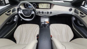 Mercedes-Benz S 500 ОБДУХВАНЕ* ЕЛ. БАГАЖНИК* SOFT CLOSE* КРАЙНА ЦЕНА, снимка 7