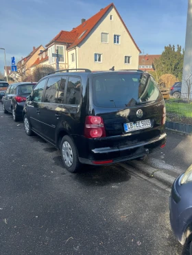 VW Touran, снимка 4